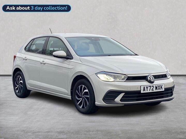 Volkswagen POLO Volkswagen Polo Life Tsi