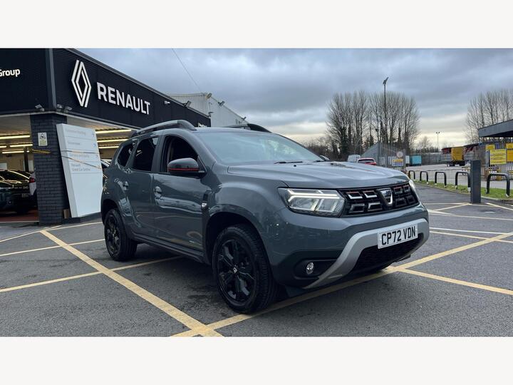 Dacia Duster 1.3 TCe Extreme SE EDC Euro 6 (s/s) 5dr