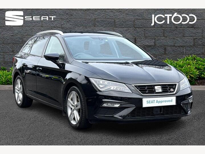 SEAT Leon 1.4 EcoTSI FR Technology ST DSG Euro 6 (s/s) 5dr