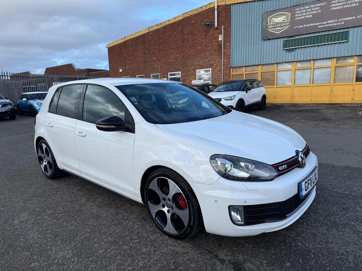Volkswagen Golf 2.0 TSI GTI DSG Euro 5 5dr