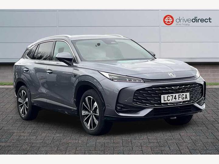 MG HS 1.5 T-GDI Trophy Euro 6 (s/s) 5dr