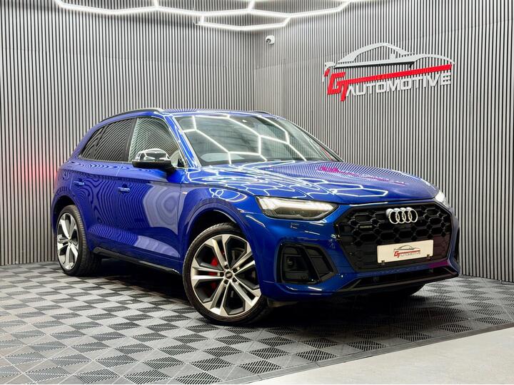 Audi Q5 2.0 TDI 40 Edition 1 S Tronic Quattro Euro 6 (s/s) 5dr
