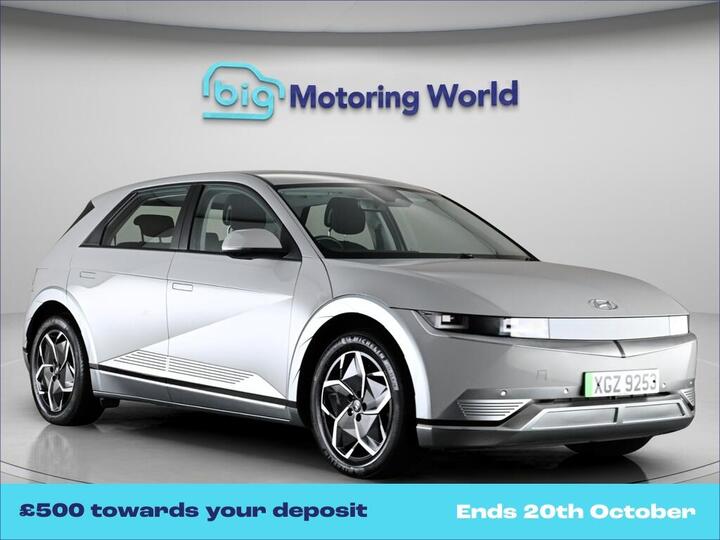 Hyundai IONIQ 5 73kWh Premium Auto AWD 5dr