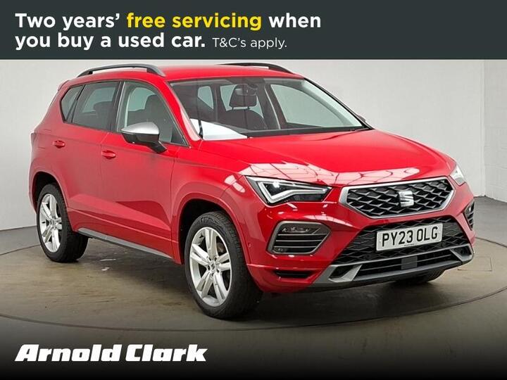 SEAT Ateca 1.5 TSI EVO FR Euro 6 (s/s) 5dr