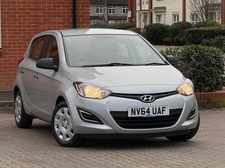 Hyundai I20 1.2 Classic Euro 5 5dr