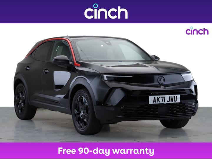 Vauxhall Mokka 1.2 Turbo SRi Nav Premium Auto Euro 6 (s/s) 5dr