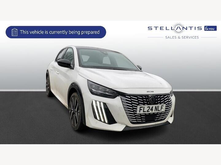 Peugeot 208 1.2 PureTech GT Euro 6 (s/s) 5dr