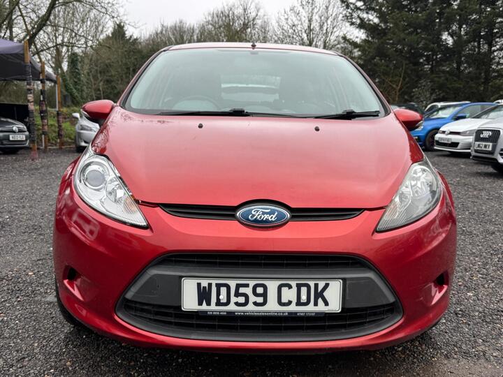Ford Fiesta 1.4 Edge 5dr