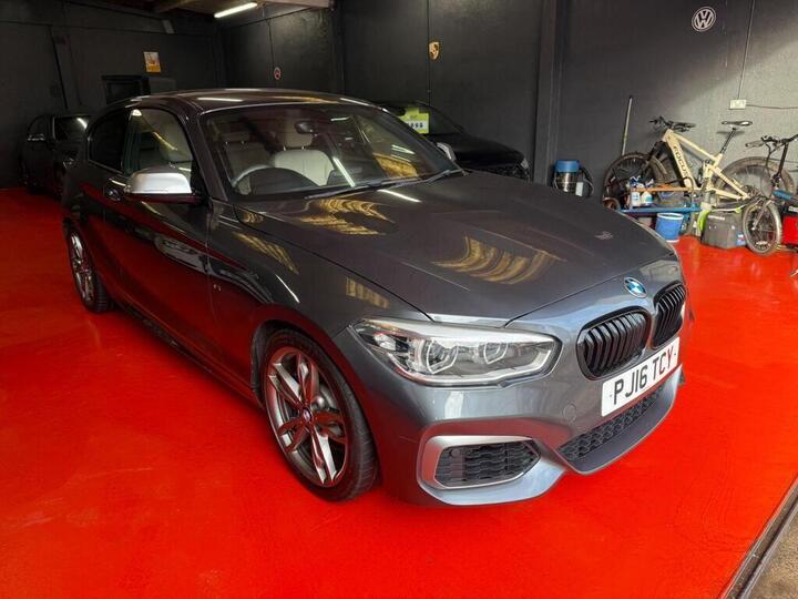 BMW 1 SERIES 3.0 M135i Auto Euro 6 (s/s) 3dr