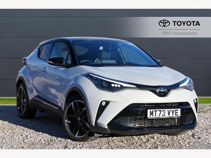 Toyota C-HR 2.0 VVT-h GR SPORT CVT Euro 6 (s/s) 5dr Toyota C-HR 2.0 VVT-h GR SPORT CVT Euro 6 (s/s) 5dr