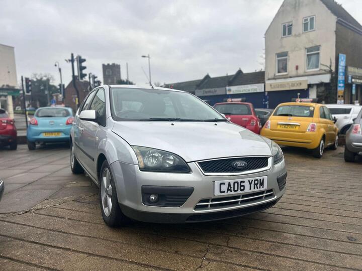 Ford FOCUS 1.6 Zetec Climate 5dr