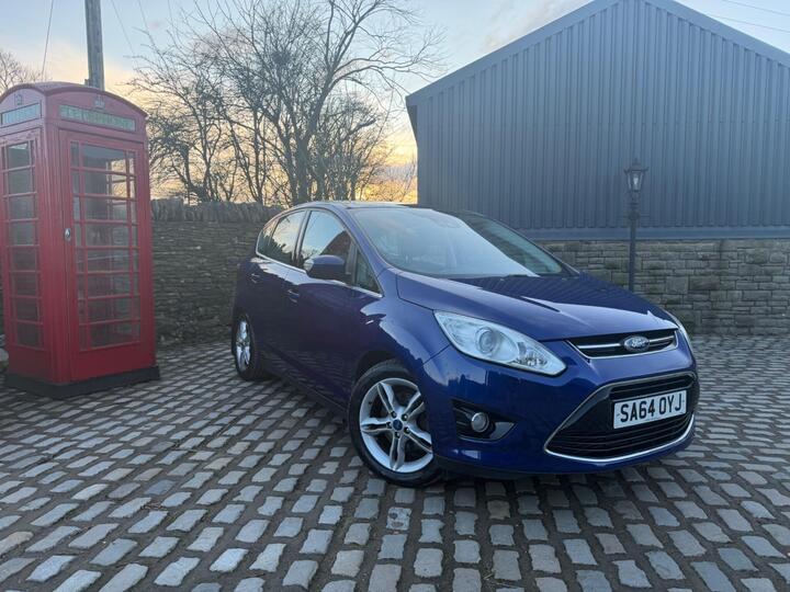 Ford C-Max 2.0 TDCi Titanium X Powershift Euro 5 5dr