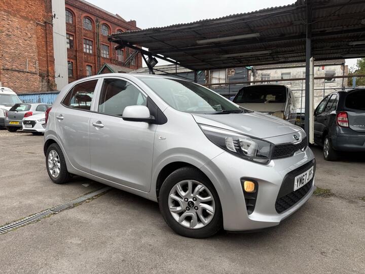 Kia Picanto 1.25 2 Auto Euro 6 5dr
