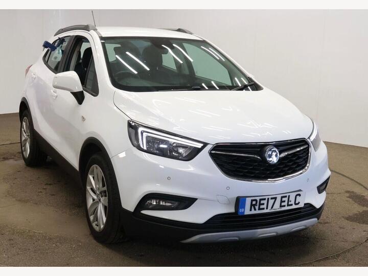 Vauxhall Mokka X 1.6i Active Euro 6 (s/s) 5dr