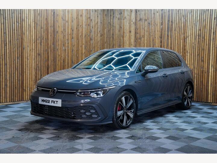 Volkswagen Golf 2.0 TDI GTD DSG Euro 6 (s/s) 5dr