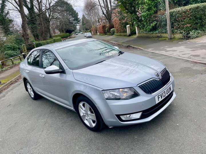 Skoda Octavia 1.4 TSI SE Euro 5 (s/s) 5dr