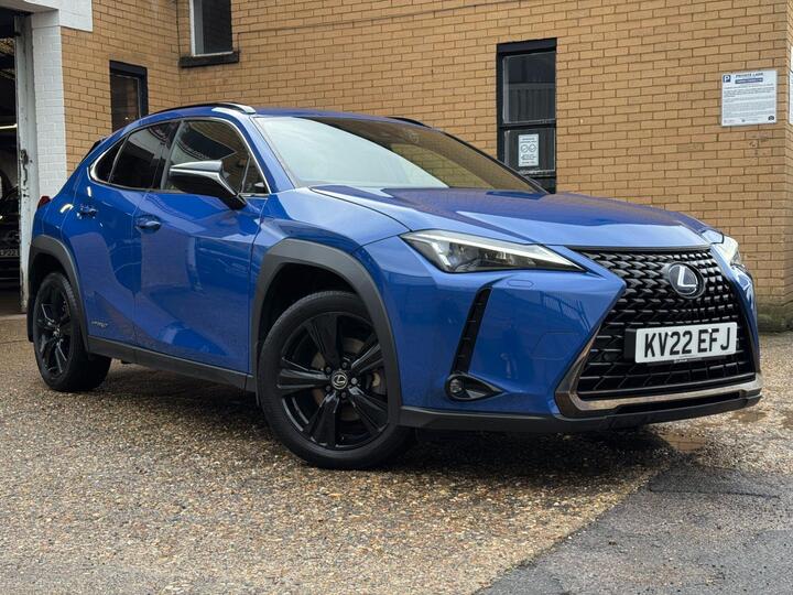 Lexus UX 2.0 250h E-CVT Euro 6 (s/s) 5dr