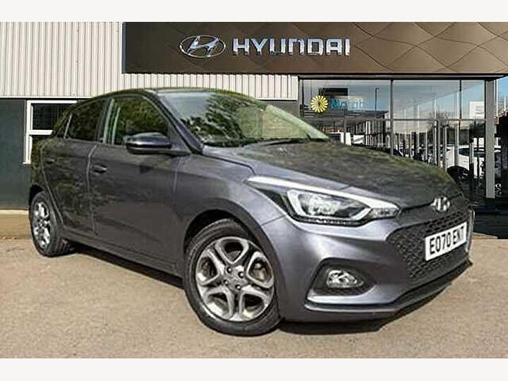 Hyundai I20 1.2 Play Euro 6 (s/s) 5dr