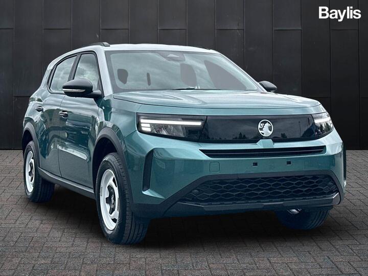 Vauxhall Frontera Electric 44kWh Design Auto 5dr