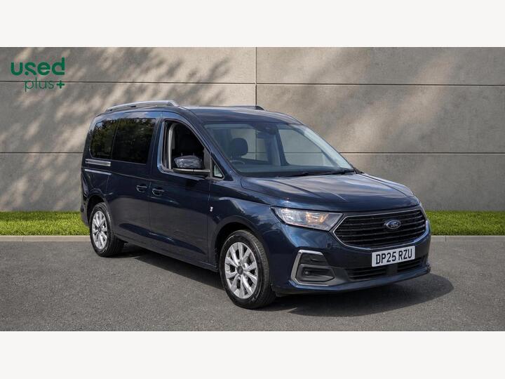 Ford Grand Tourneo Connect 1.5 EcoBoost Titanium DCT Euro 6 (s/s) 5dr