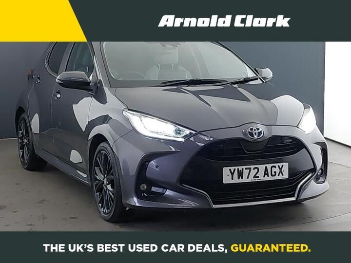 Toyota Yaris 1.5 VVT-h Excel E-CVT Euro 6 (s/s) 5dr