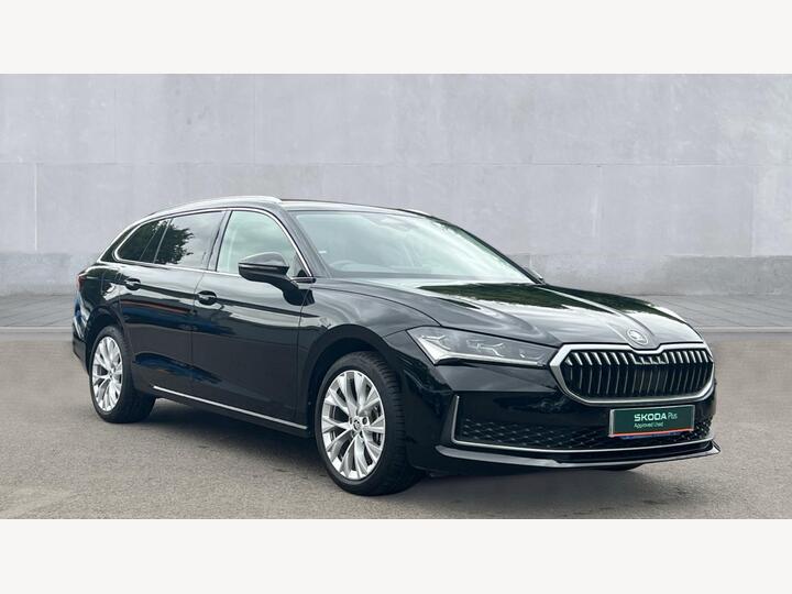 Skoda Superb 1.5 TSI IV 25.7kWh SE L DSG Euro 6 (s/s) 5dr
