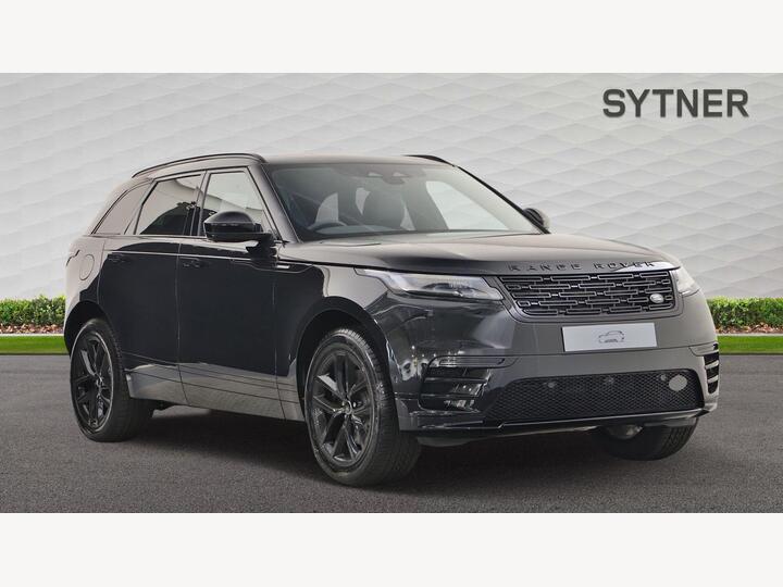 Land Rover Range Rover Velar 2.0 D200 MHEV Dynamic SE Auto 4WD Euro 6 (s/s) 5dr
