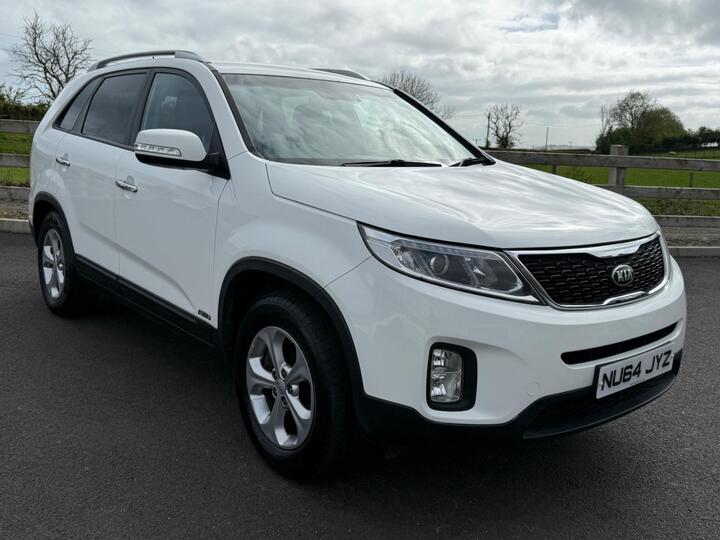 Kia Sorento 2.2 CRDi KX-2 AWD Euro 5 5dr