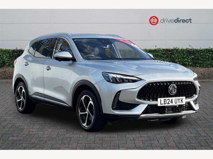 MG HS 1.5 T-GDI 16.6kWh Trophy Auto Euro 6 (s/s) 5dr