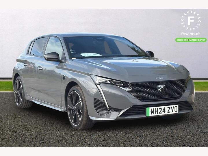 Peugeot 308 54kWh GT Auto 5dr