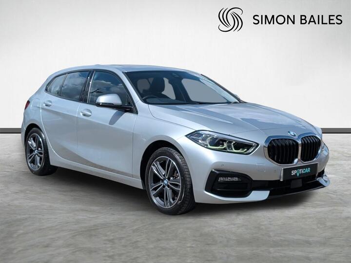 BMW 1 Series 1.5 118i Sport Euro 6 (s/s) 5dr