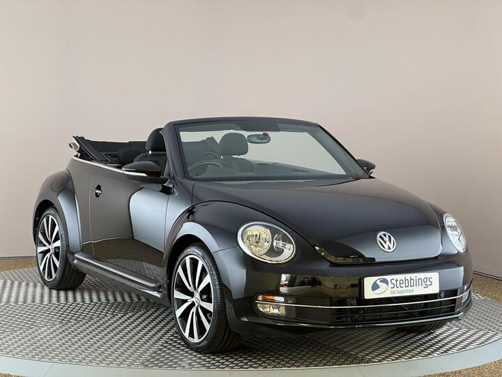 Volkswagen Beetle 1.4 TSI Sport Cabriolet Euro 5 2dr