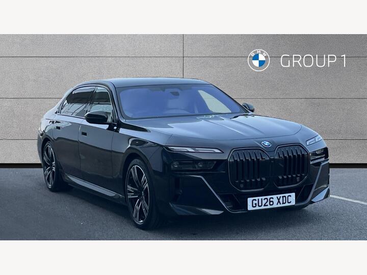 BMW 7 Series 3.0 750e 22.1kWh M Sport Auto XDrive Euro 6 (s/s) 4dr