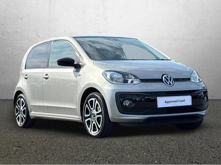 Volkswagen UP 1.0 R-Line Euro 6 (s/s) 5dr