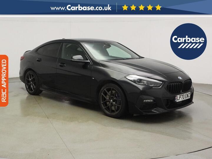 BMW 2 Series Gran Coupe 1.5 218i M Sport DCT Euro 6 (s/s) 4dr