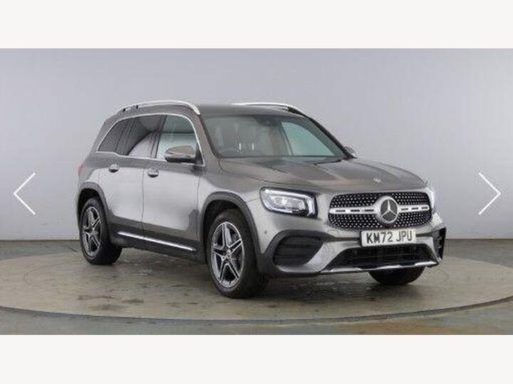 Mercedes-Benz GLB 1.3 GLB200 AMG Line (Premium 2) 7G-DCT Euro 6 (s/s) 5dr