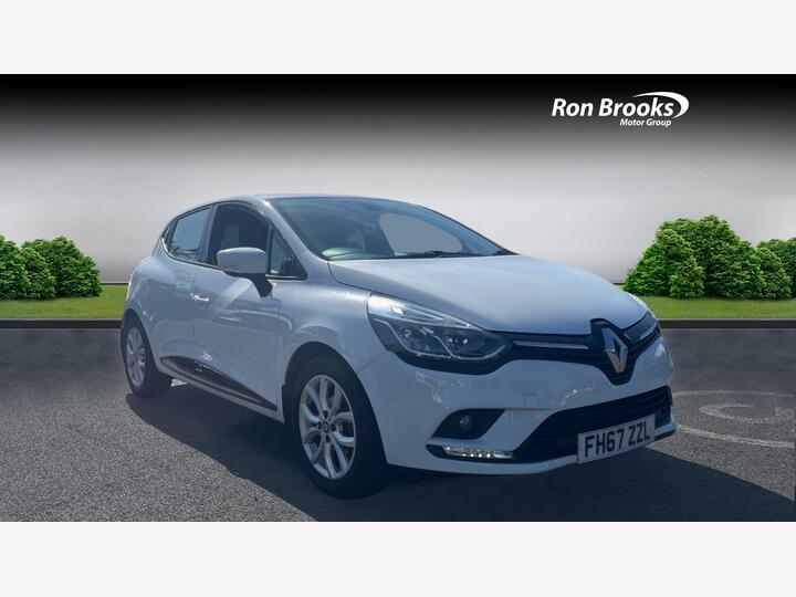 Renault Clio 1.2 16V Dynamique Nav Euro 6 5dr