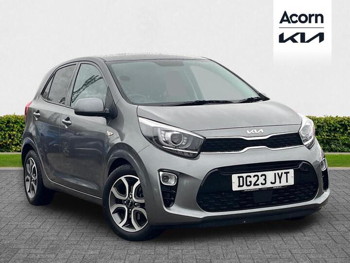 Kia Picanto 1.0 DPi Shadow Euro 6 (s/s) 5dr