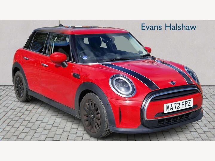 MINI HATCHBACK 1.5 Cooper Classic Steptronic Euro 6 (s/s) 5dr