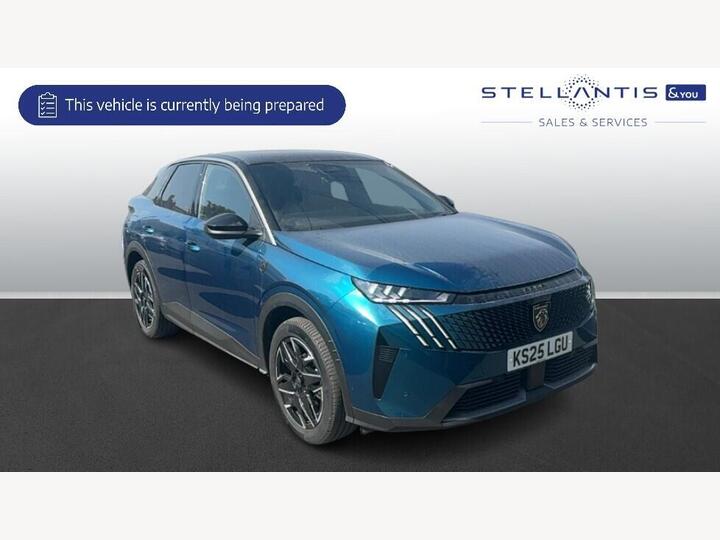 Peugeot 3008 1.2 GT E-DSC6 Euro 6 (s/s) 5dr