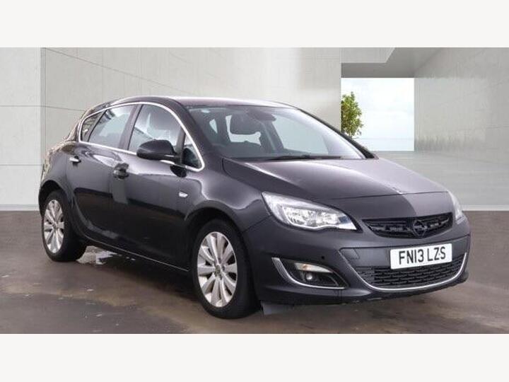 Vauxhall Astra 1.6 16v SE Auto Euro 5 5dr
