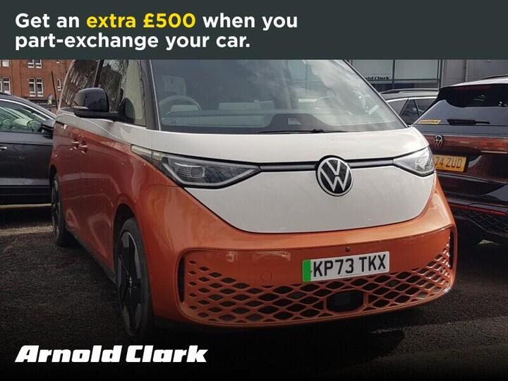 Volkswagen ID. Buzz Pro 77kWh Style Auto 5dr