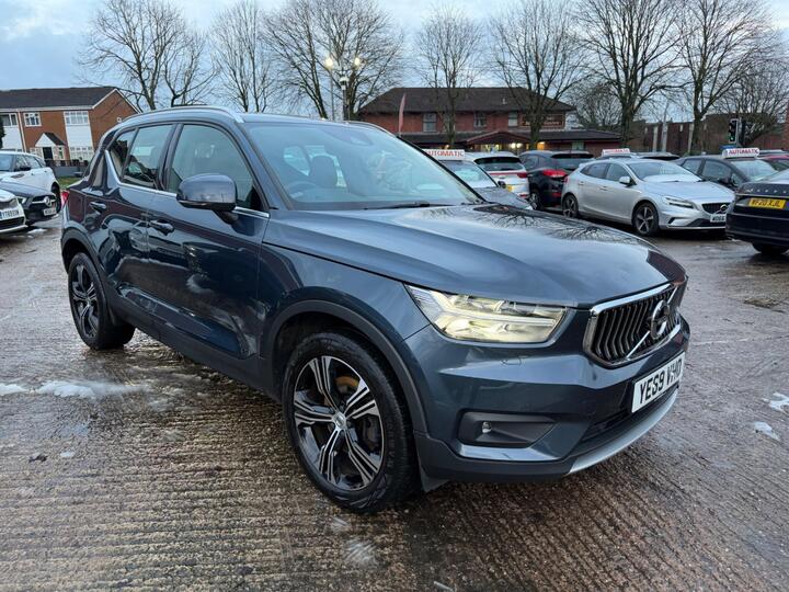 Volvo XC40 2.0 D4 Inscription Pro Auto AWD Euro 6 (s/s) 5dr
