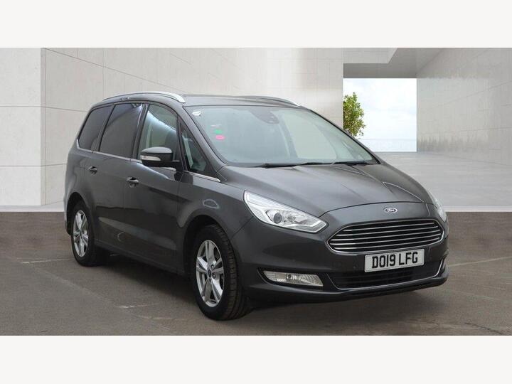 Ford Galaxy 2.0 EcoBlue Titanium Euro 6 (s/s) 5dr