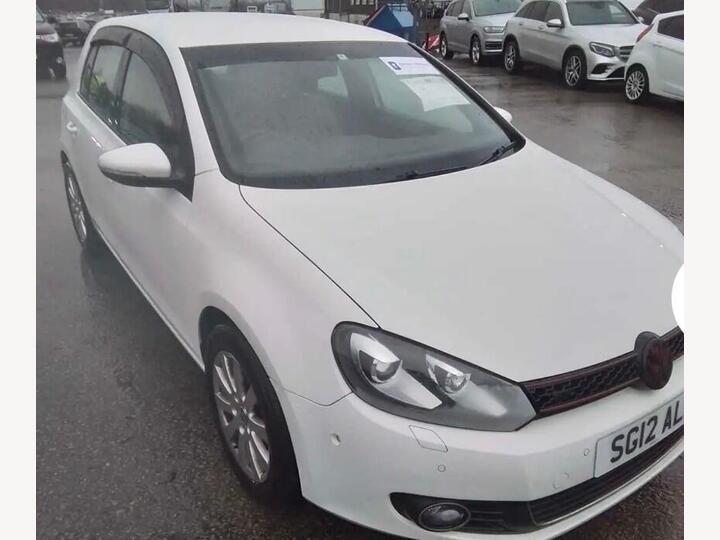 Volkswagen Golf 1.4 TSI Match DSG Euro 5 5dr