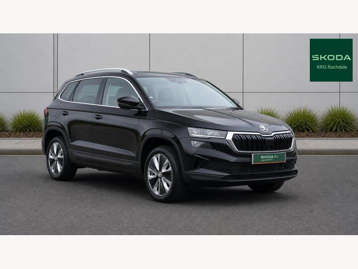 Skoda Karoq 1.0 TSI SE L Euro 6 (s/s) 5dr