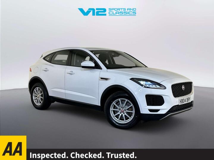 Jaguar E-PACE 2.0 D150 Euro 6 (s/s) 5dr