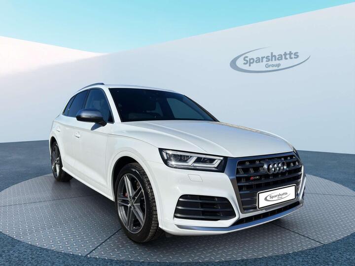 Audi SQ5 3.0 TDI V6 Tiptronic Quattro Euro 6 (s/s) 5dr