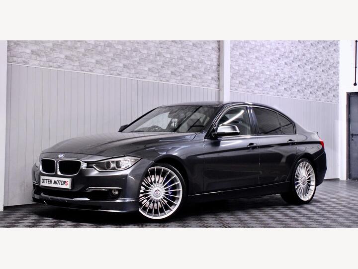BMW Alpina B3 3.0 BiTurbo Switchtronic Euro 6 (s/s) 4dr