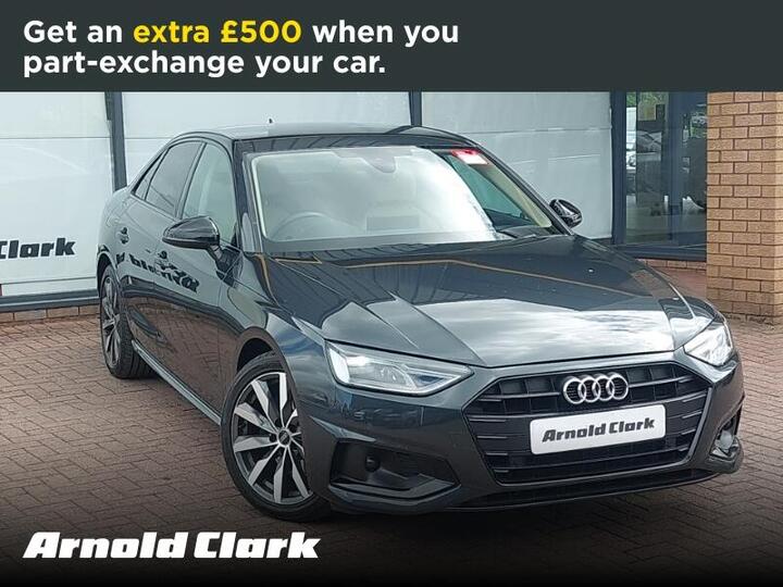 Audi A4 2.0 TDI 35 Sport Edition S Tronic Euro 6 (s/s) 4dr